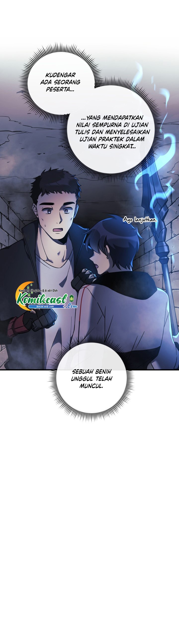 My Daughter Is the Final Boss Chapter 12 - halaman 52