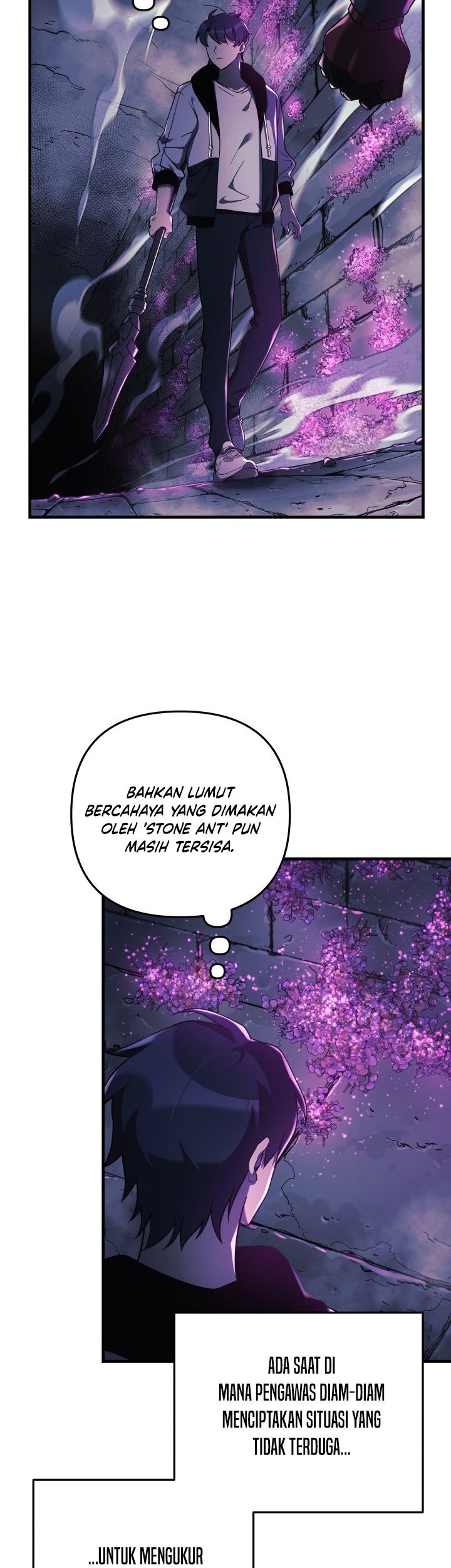 My Daughter Is the Final Boss Chapter 12 - halaman 54