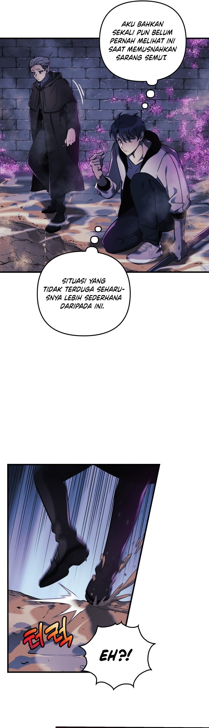 My Daughter Is the Final Boss Chapter 12 - halaman 58