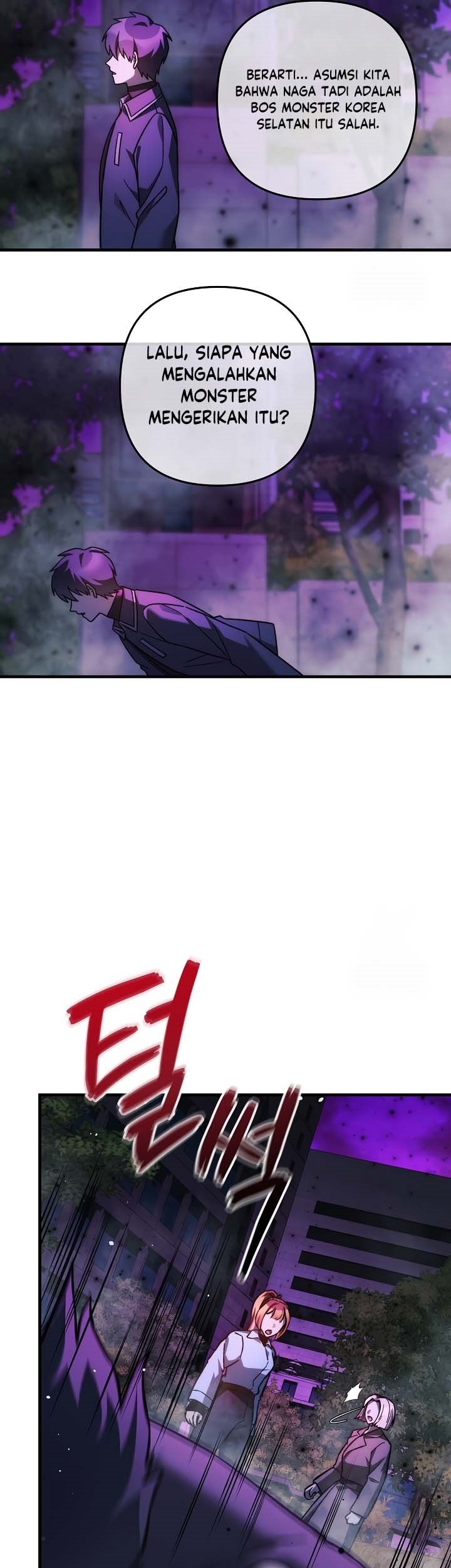 My Daughter Is the Final Boss Chapter 120 - halaman 10