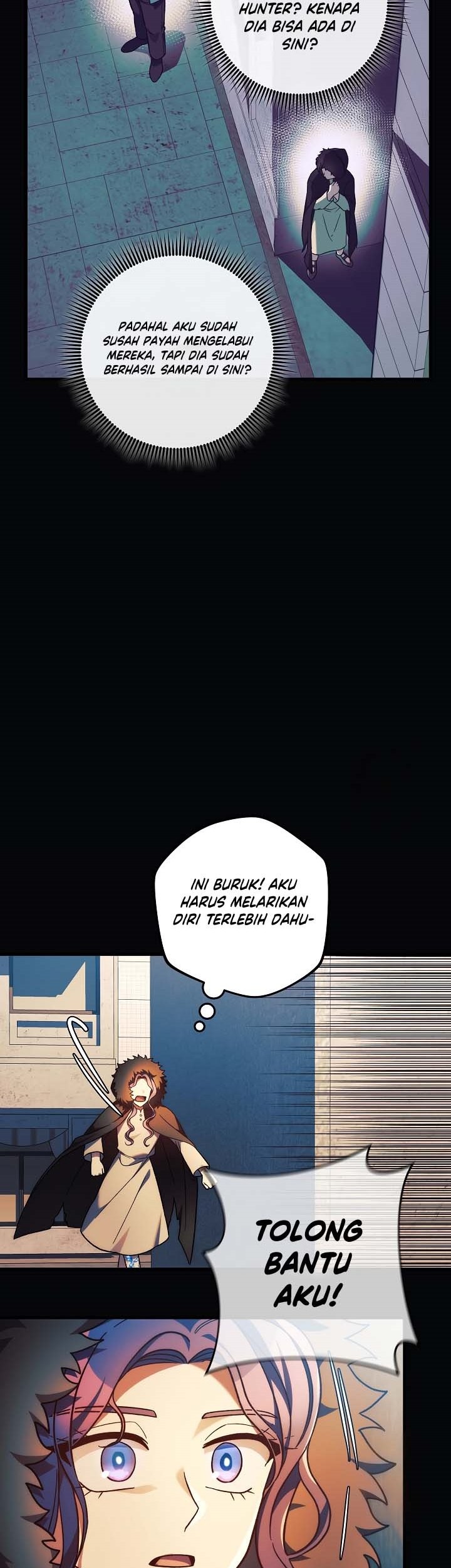 My Daughter Is the Final Boss Chapter 120 - halaman 48