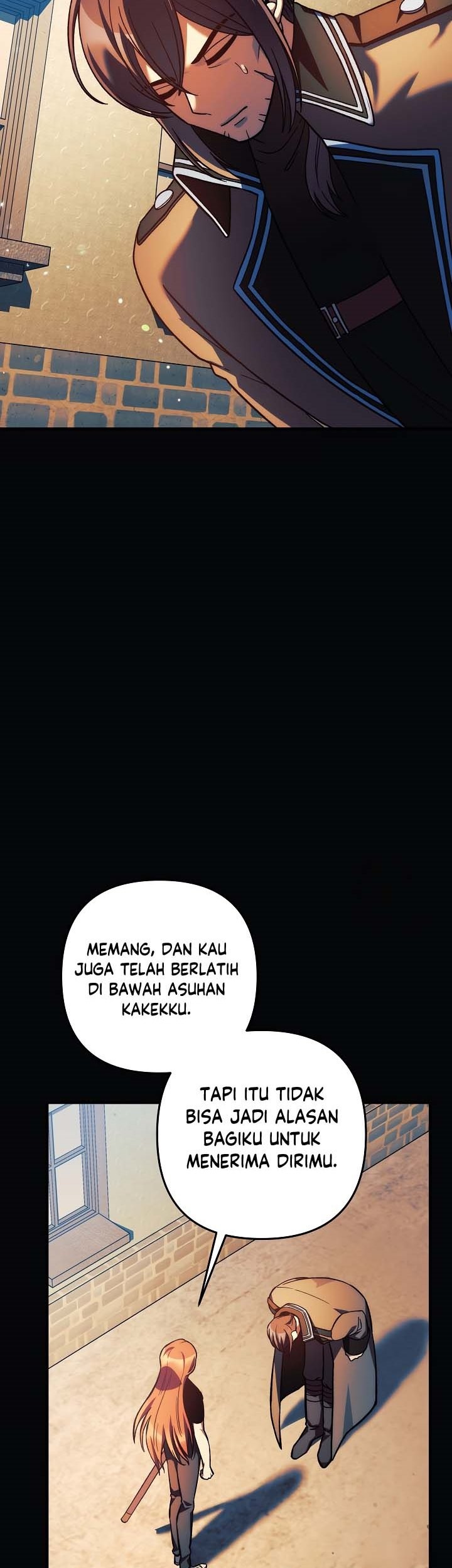 My Daughter Is the Final Boss Chapter 120 - halaman 52