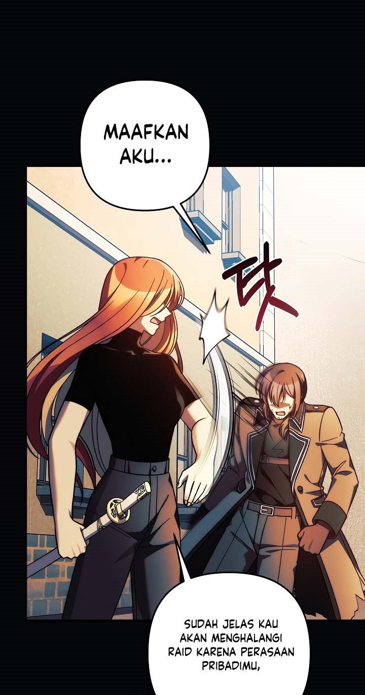 My Daughter Is the Final Boss Chapter 120 - halaman 55