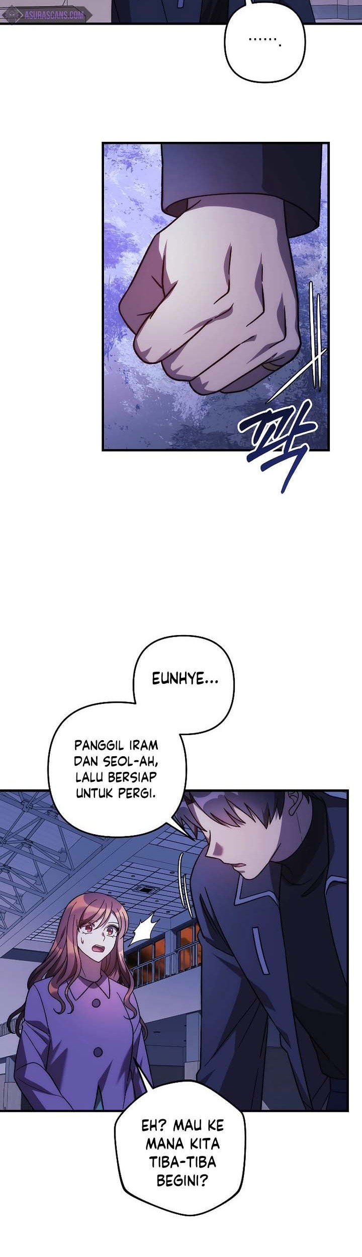 My Daughter Is the Final Boss Chapter 121 - halaman 11