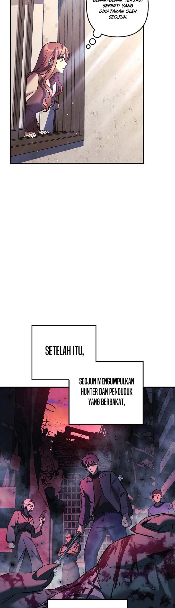My Daughter Is the Final Boss Chapter 121 - halaman 55