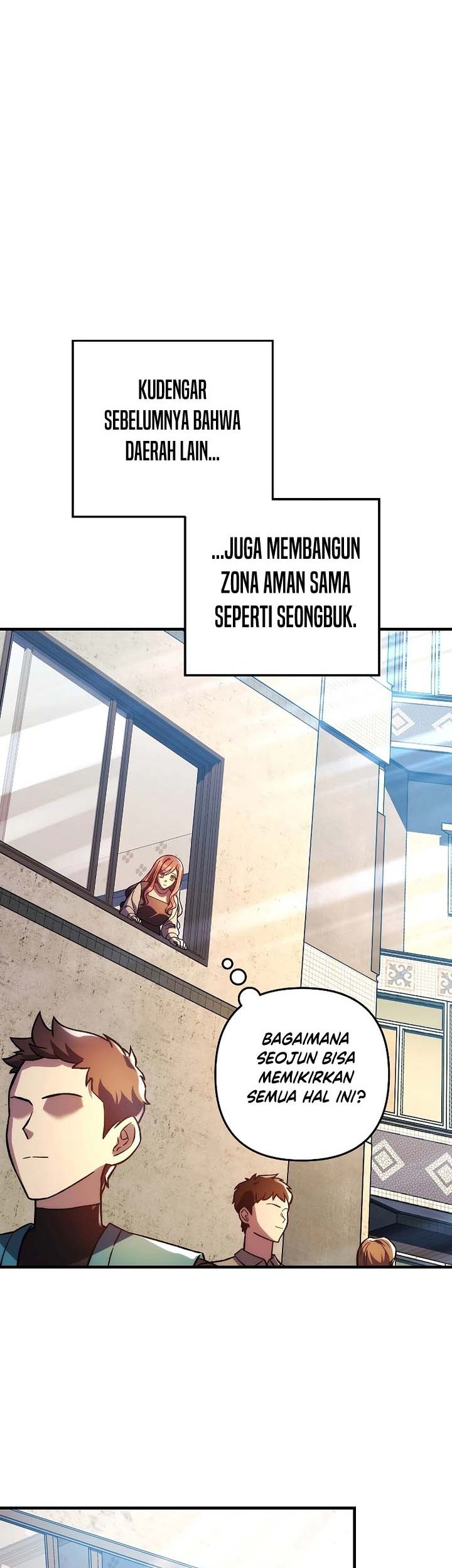 My Daughter Is the Final Boss Chapter 121 - halaman 58