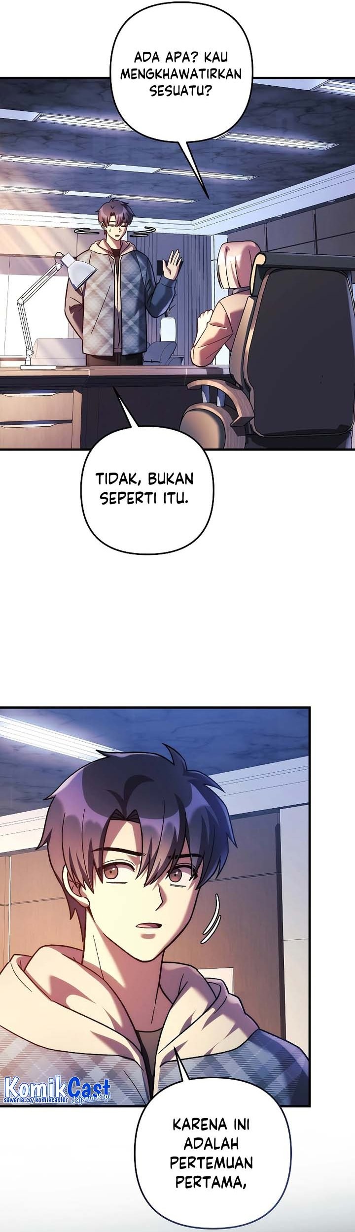 My Daughter Is the Final Boss Chapter 121 - halaman 68