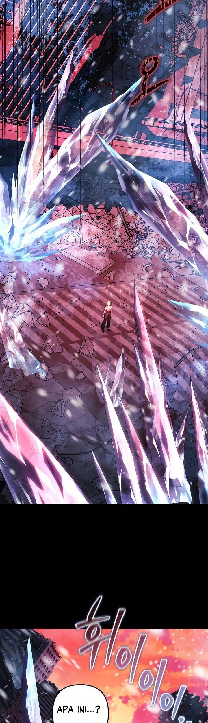 My Daughter Is the Final Boss Chapter 122 - halaman 48