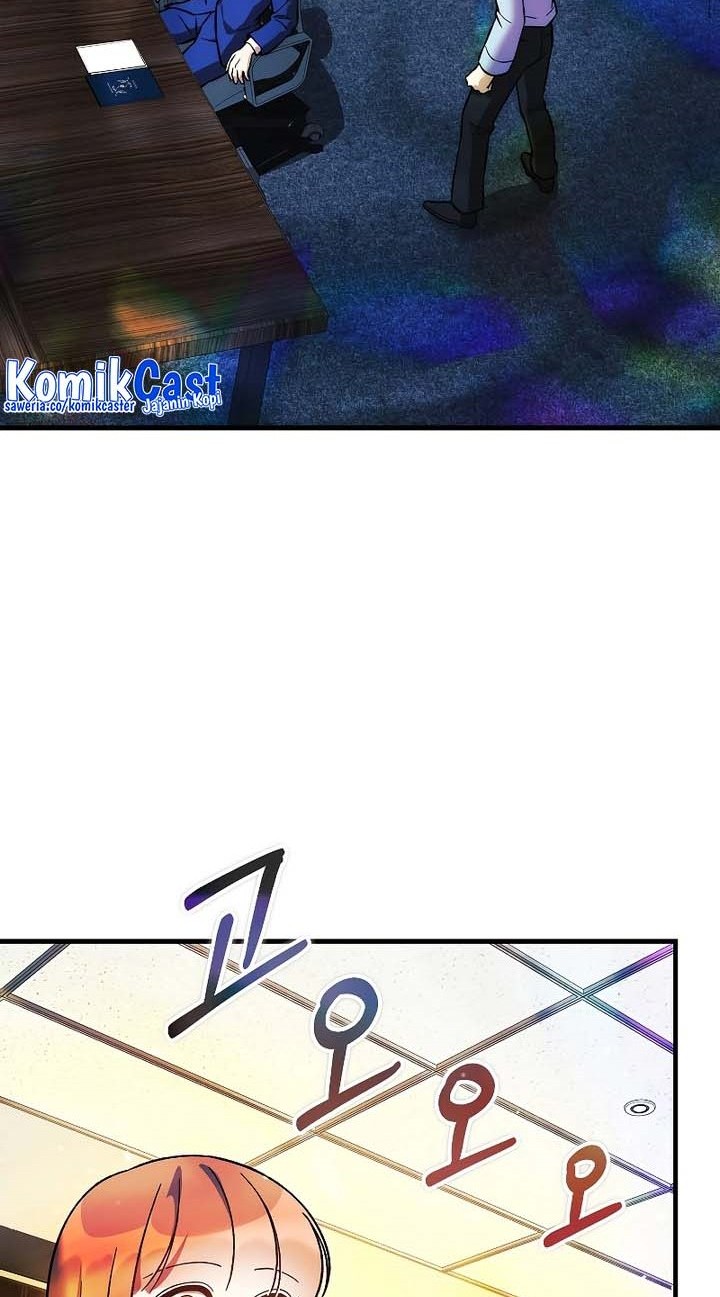My Daughter Is the Final Boss Chapter 122 - halaman 53