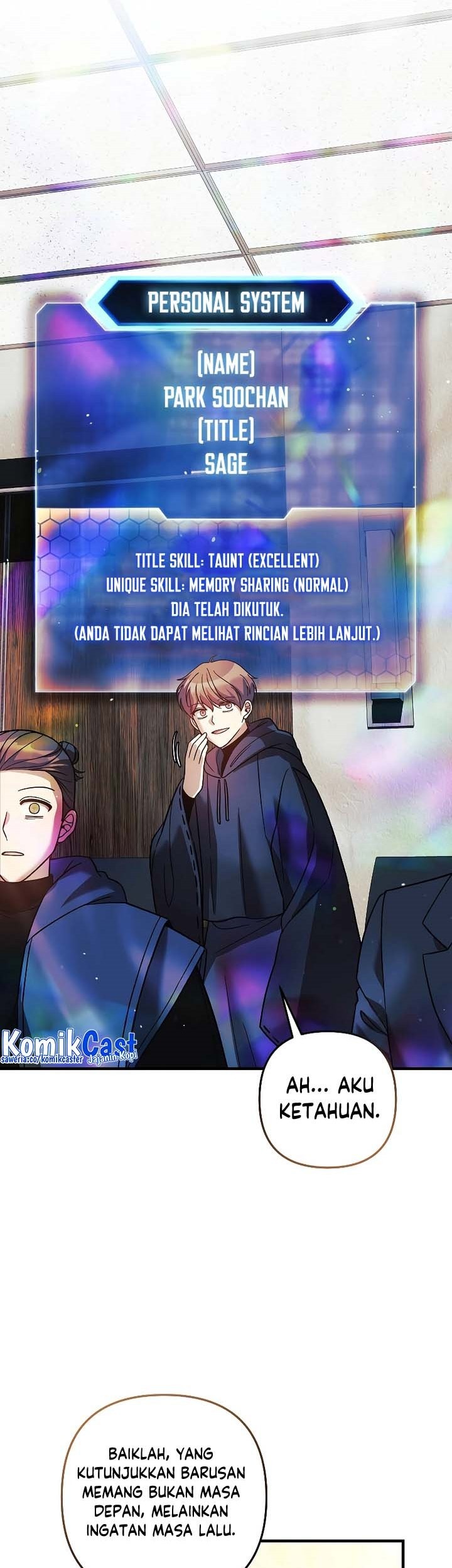 My Daughter Is the Final Boss Chapter 122 - halaman 56