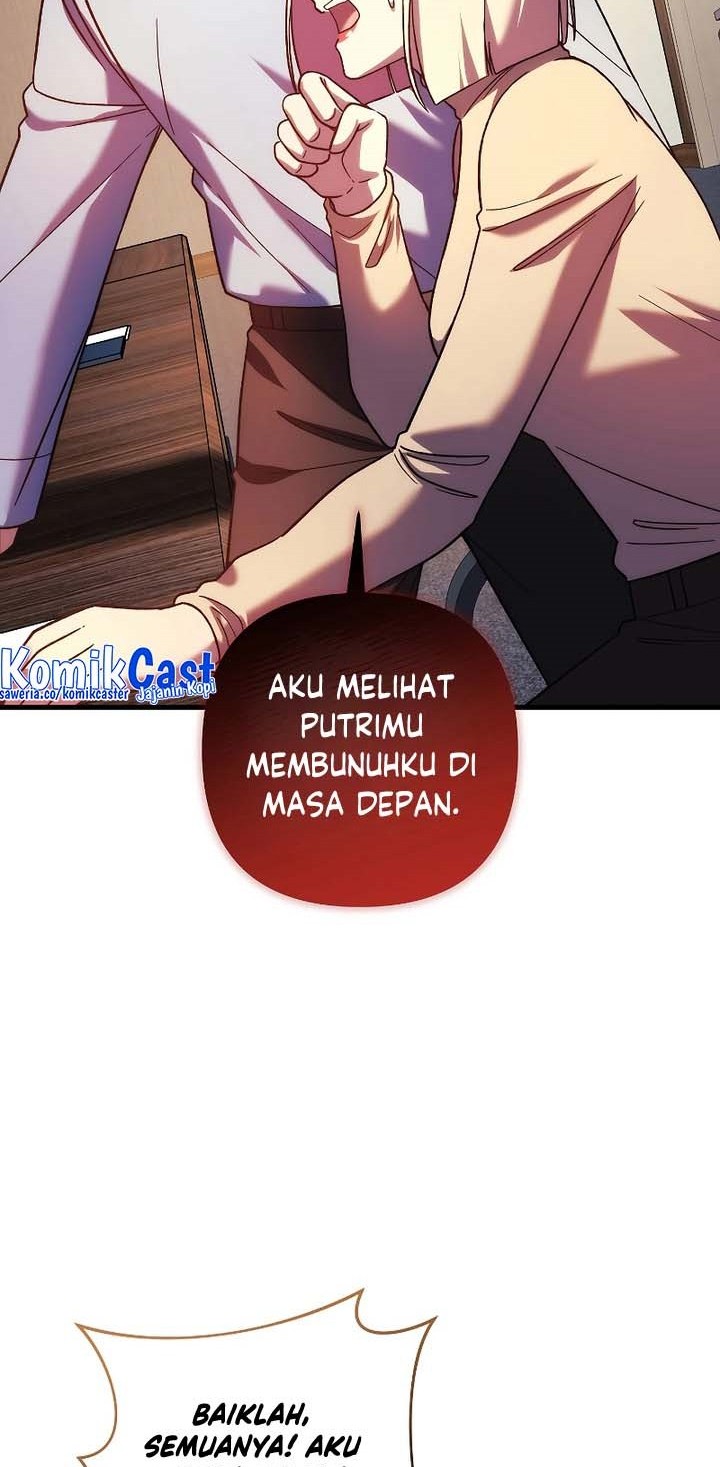 My Daughter Is the Final Boss Chapter 122 - halaman 61