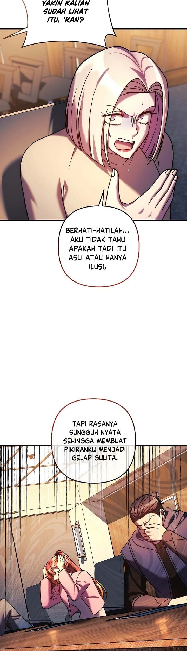 My Daughter Is the Final Boss Chapter 122 - halaman 62
