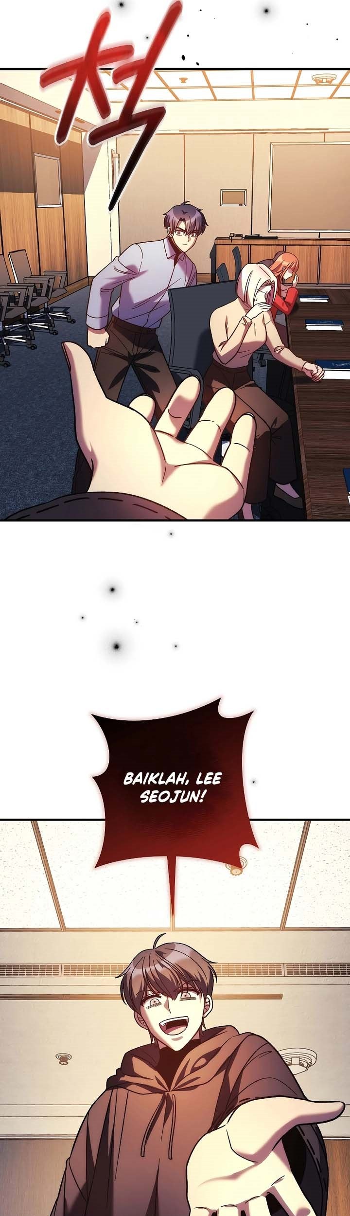 My Daughter Is the Final Boss Chapter 122 - halaman 66