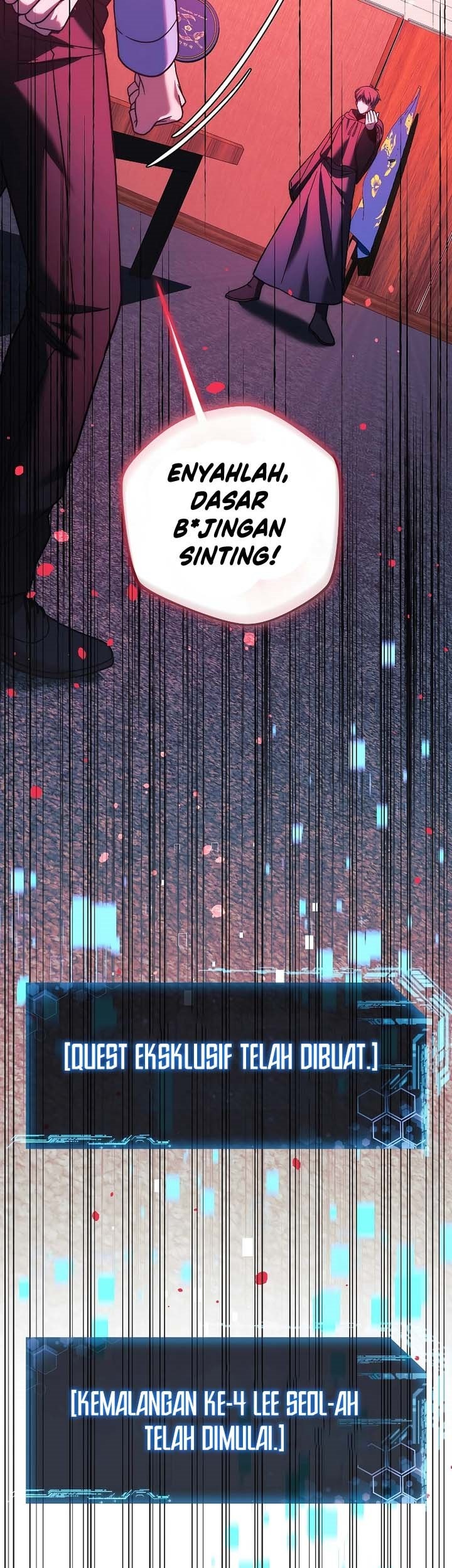 My Daughter Is the Final Boss Chapter 122 - halaman 70
