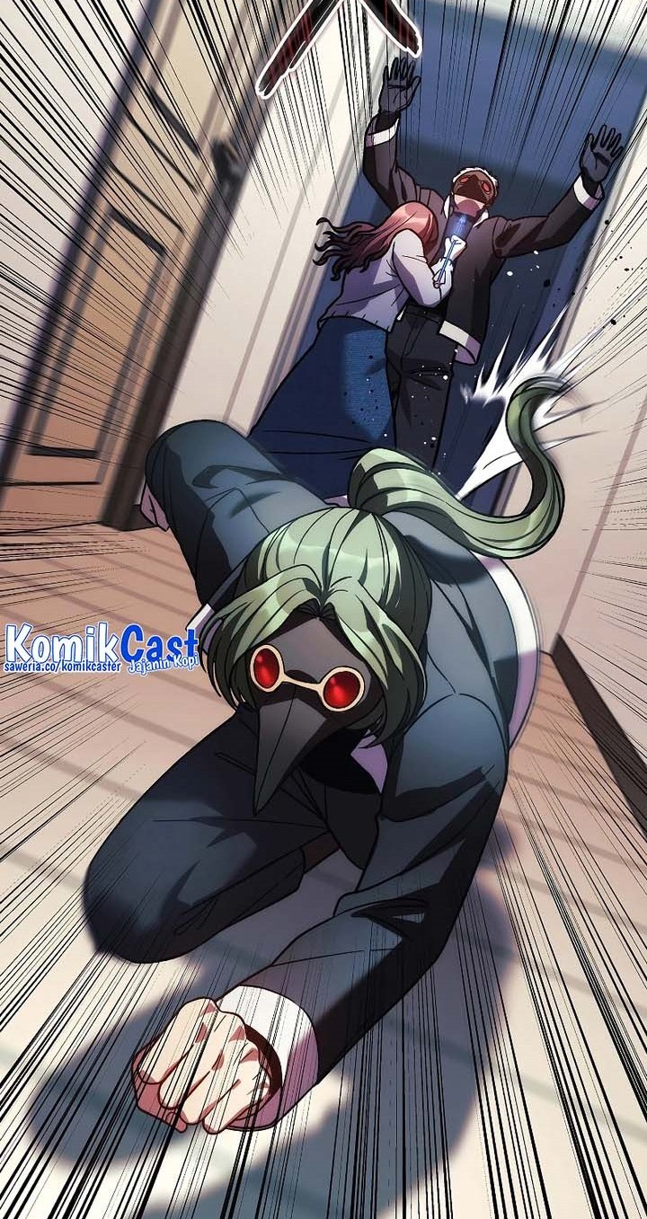 My Daughter Is the Final Boss Chapter 123 - halaman 29