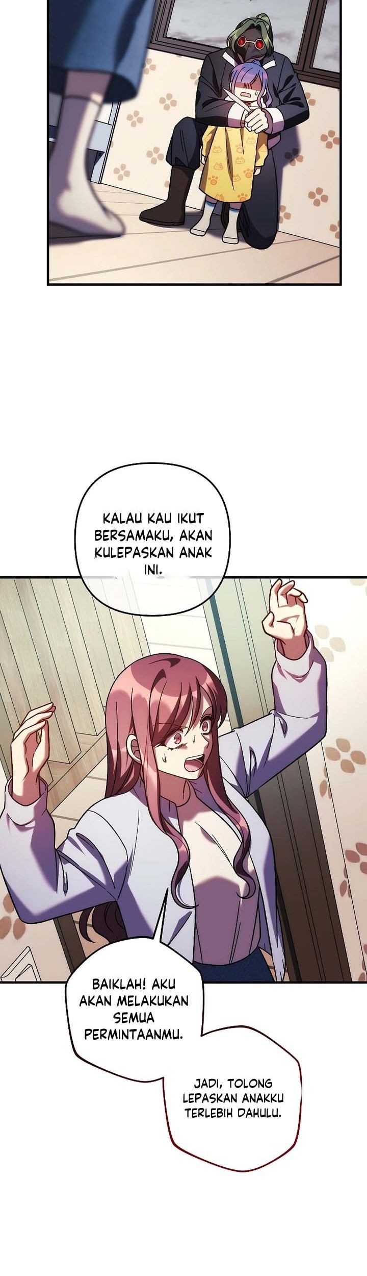 My Daughter Is the Final Boss Chapter 123 - halaman 44