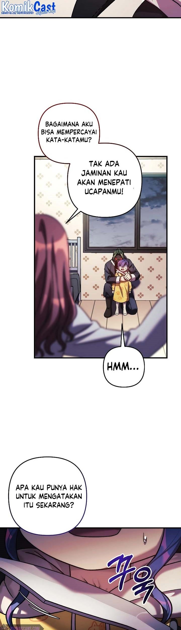 My Daughter Is the Final Boss Chapter 123 - halaman 46