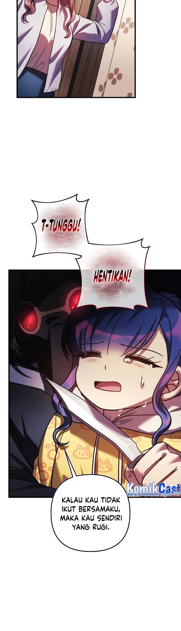 My Daughter Is the Final Boss Chapter 123 - halaman 48