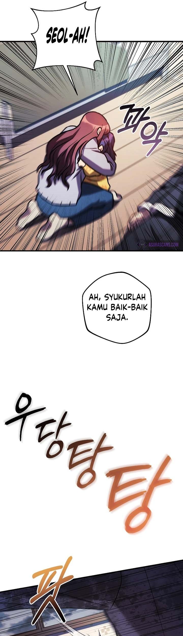 My Daughter Is the Final Boss Chapter 123 - halaman 58