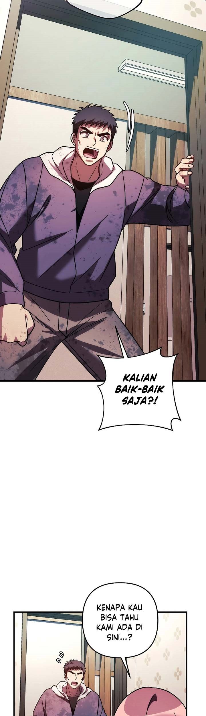 My Daughter Is the Final Boss Chapter 123 - halaman 60