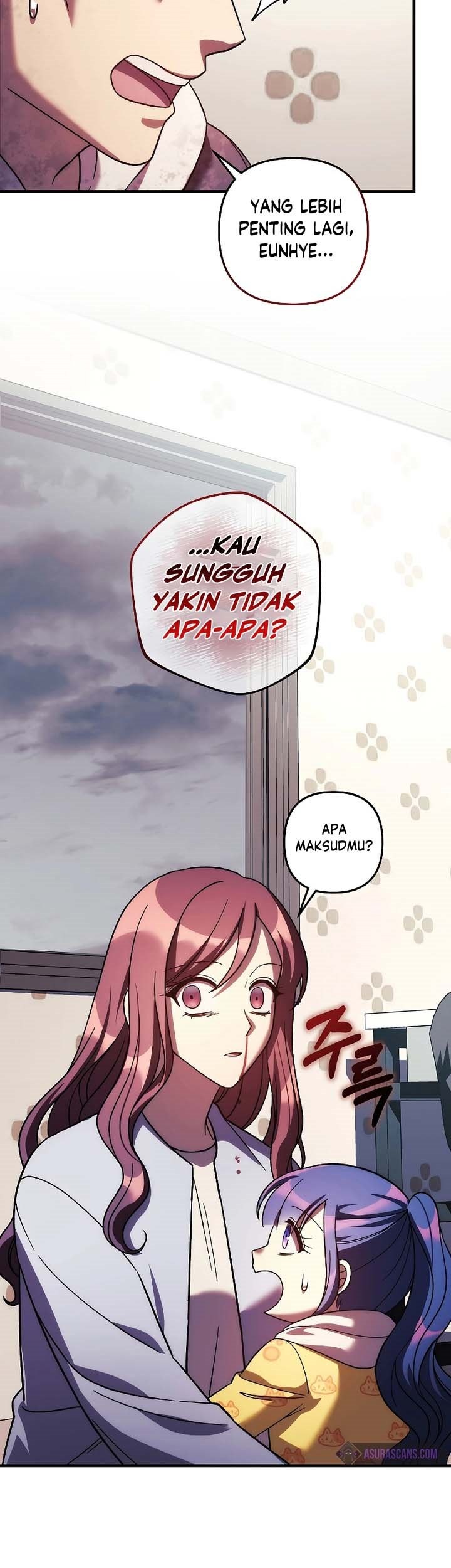 My Daughter Is the Final Boss Chapter 123 - halaman 62