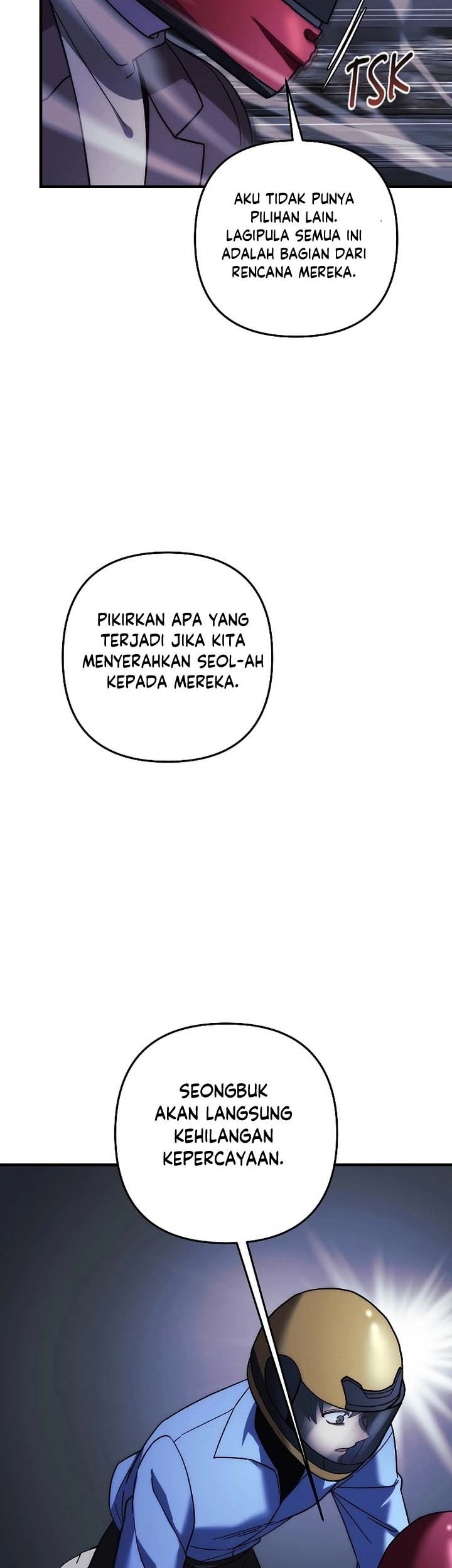My Daughter Is the Final Boss Chapter 123 - halaman 8