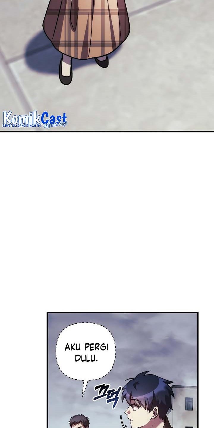 My Daughter Is the Final Boss Chapter 124 - halaman 45