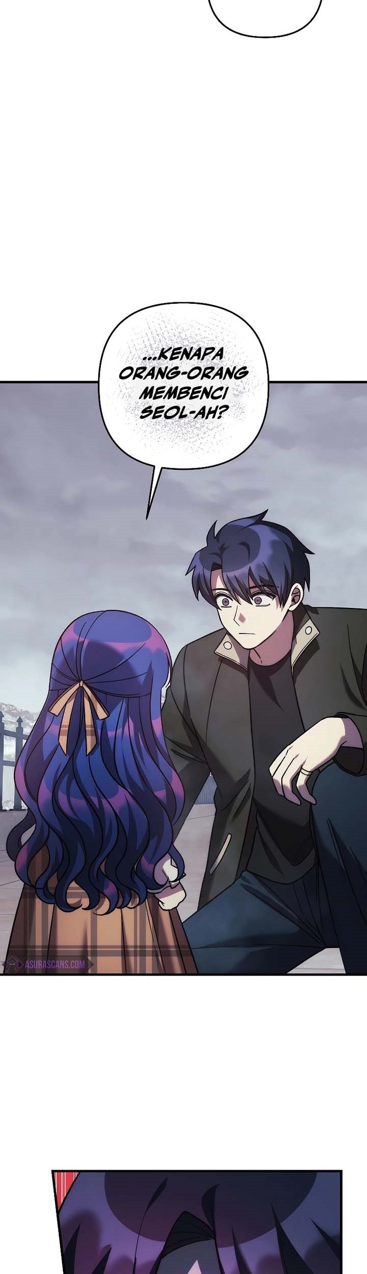 My Daughter Is the Final Boss Chapter 124 - halaman 48