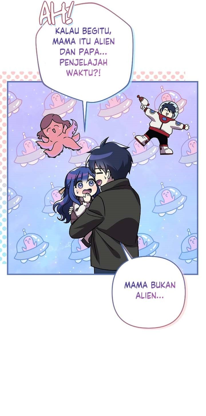My Daughter Is the Final Boss Chapter 124 - halaman 55