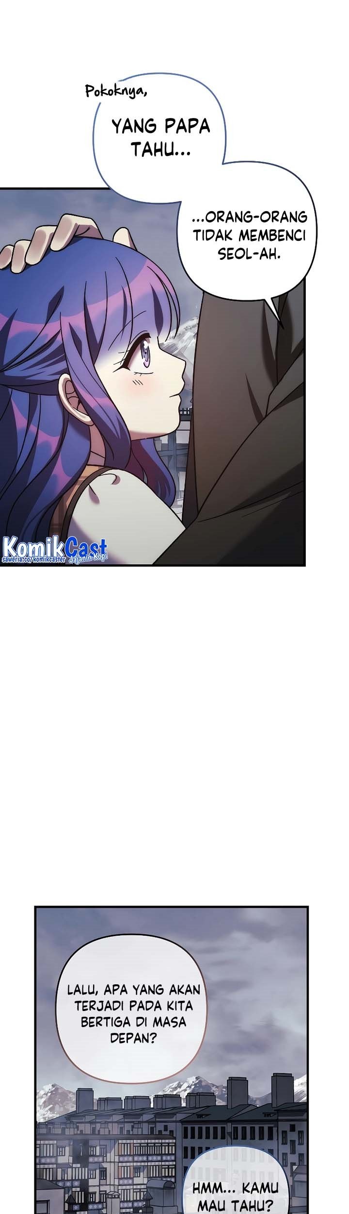 My Daughter Is the Final Boss Chapter 124 - halaman 56