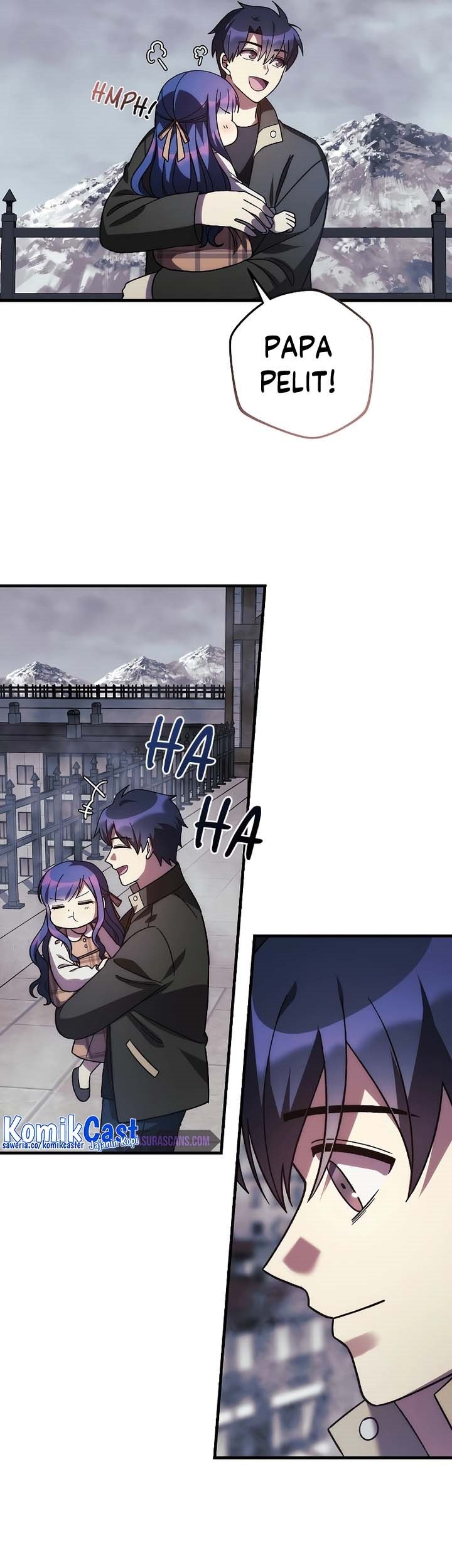 My Daughter Is the Final Boss Chapter 124 - halaman 58