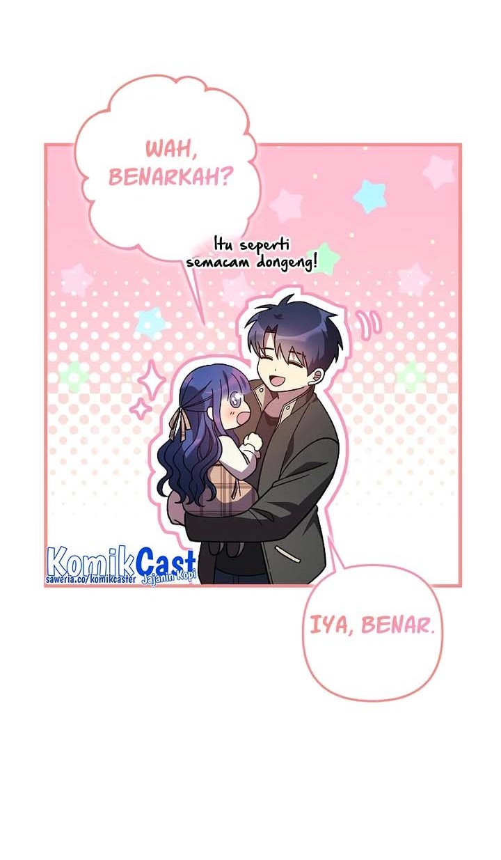 My Daughter Is the Final Boss Chapter 124 - halaman 63