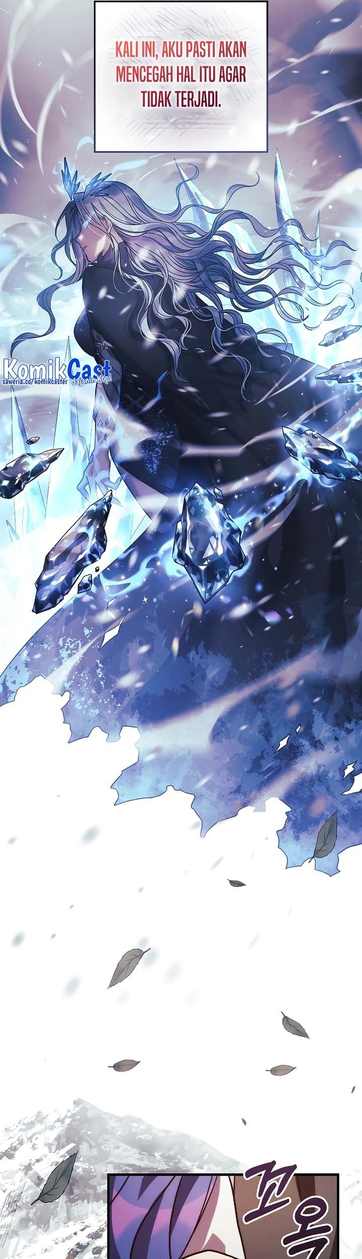 My Daughter Is the Final Boss Chapter 124 - halaman 66