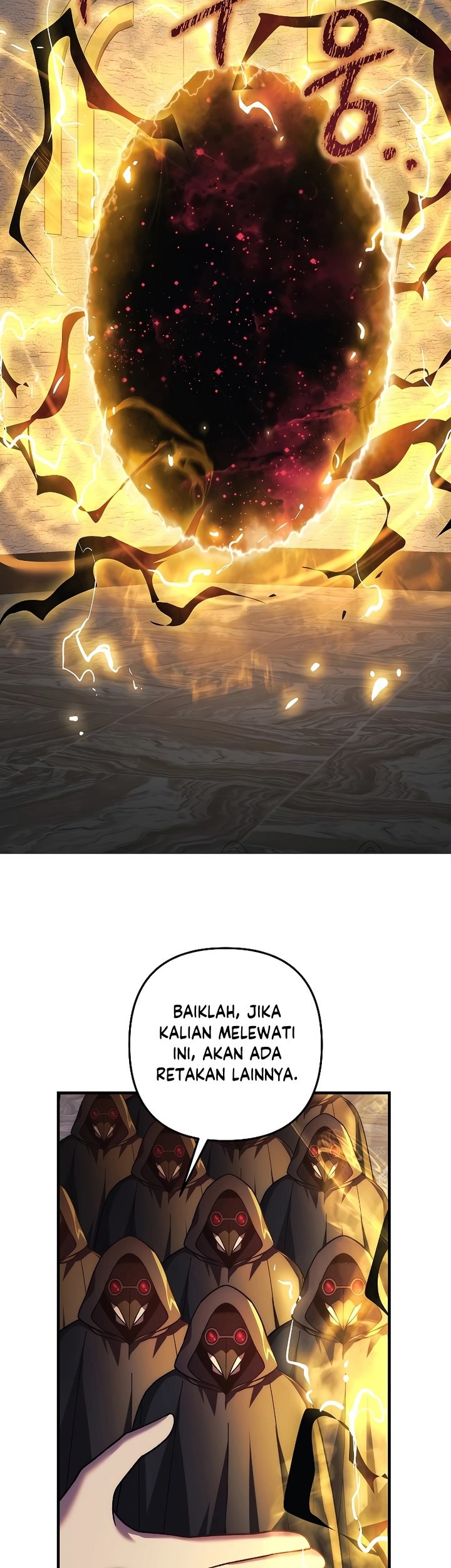 My Daughter Is the Final Boss Chapter 125 - halaman 4