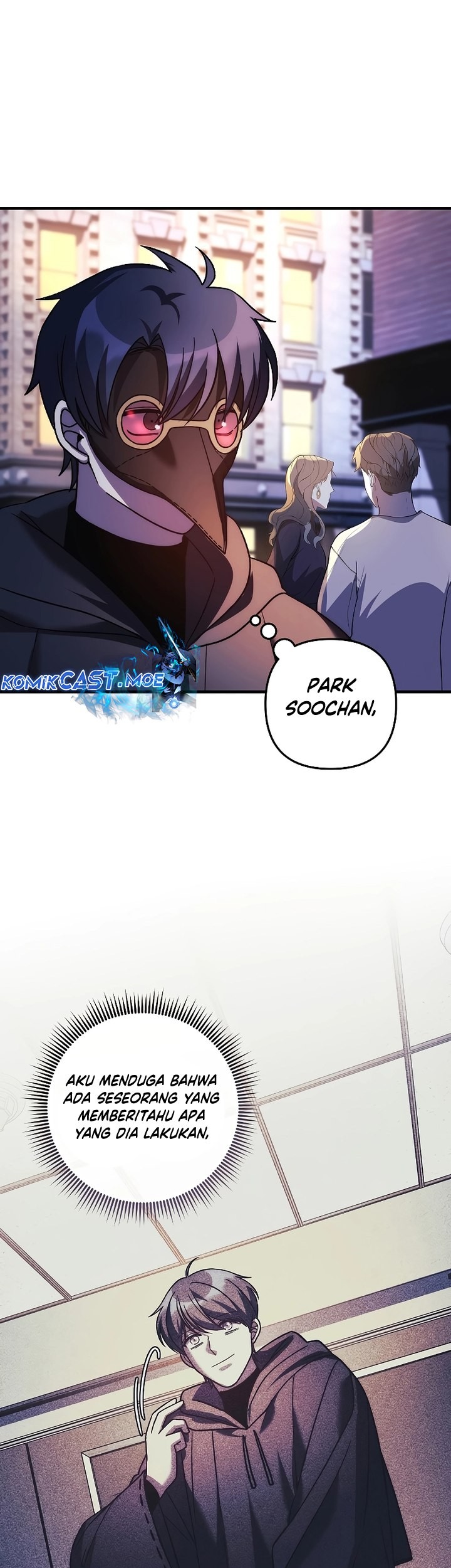 My Daughter Is the Final Boss Chapter 125 - halaman 52