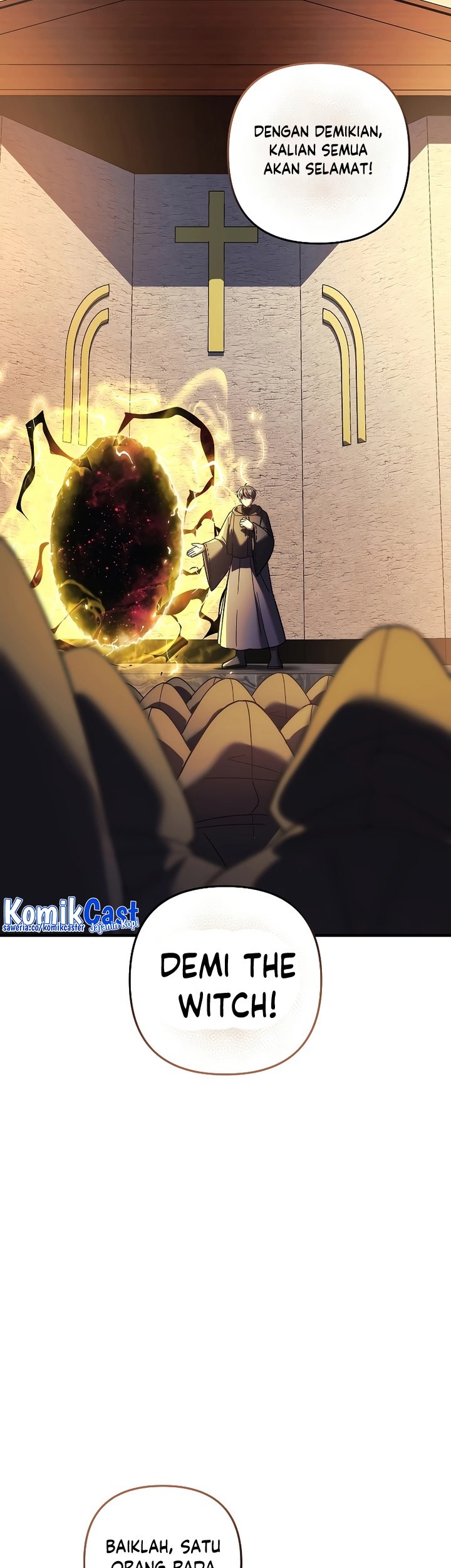 My Daughter Is the Final Boss Chapter 125 - halaman 60