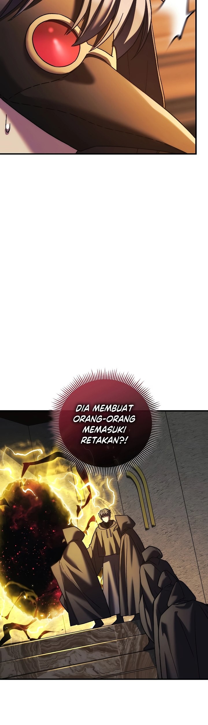My Daughter Is the Final Boss Chapter 125 - halaman 62