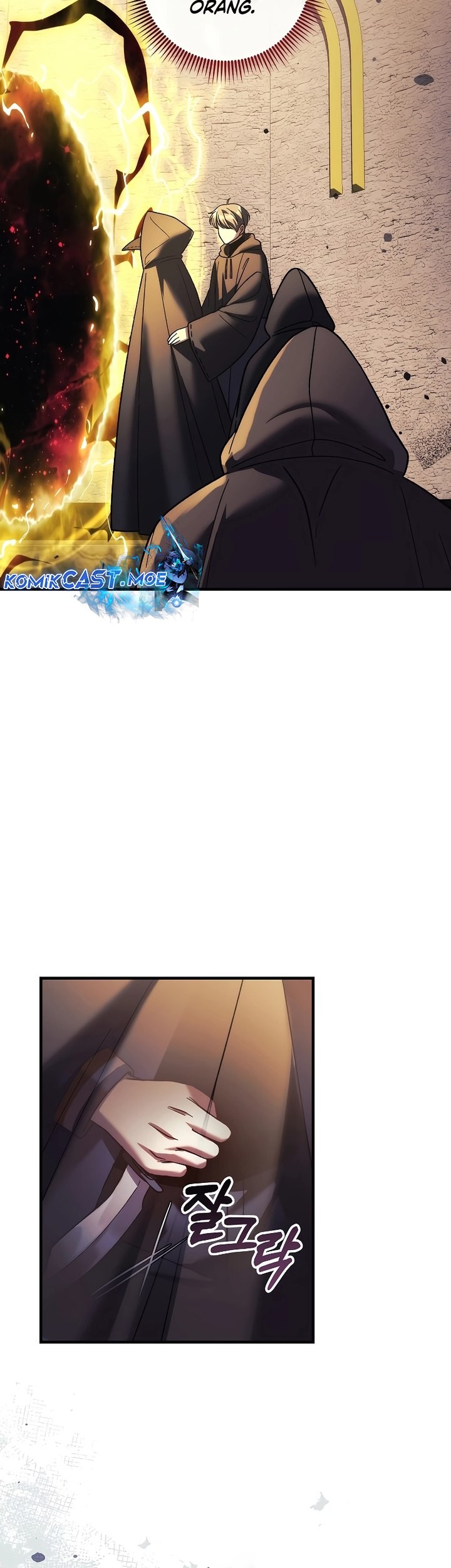 My Daughter Is the Final Boss Chapter 125 - halaman 68