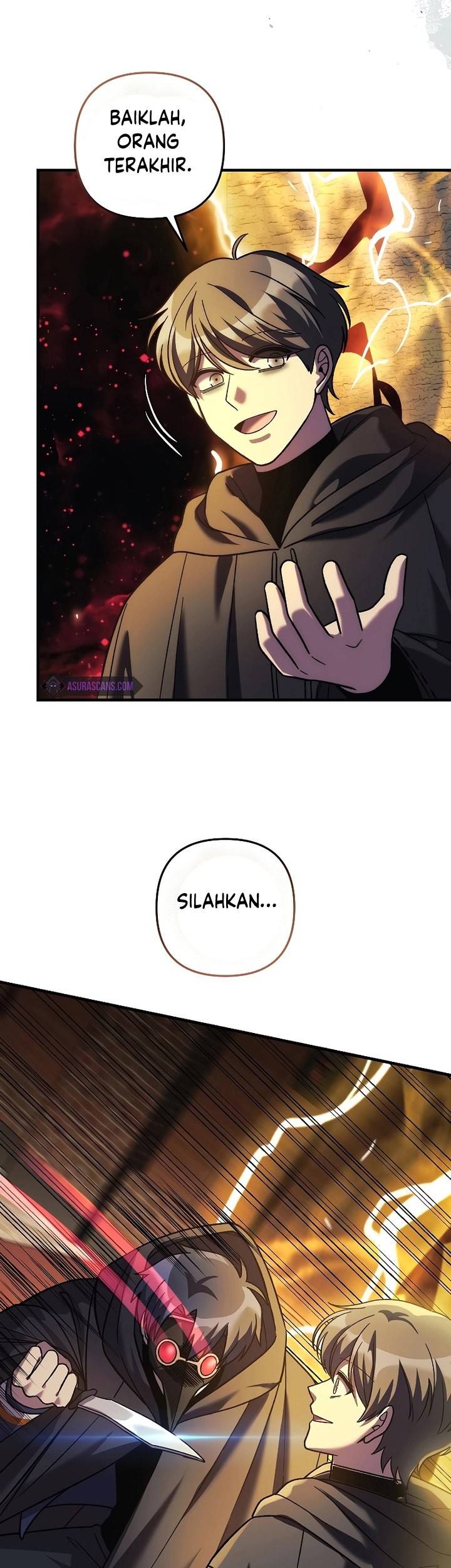 My Daughter Is the Final Boss Chapter 125 - halaman 70