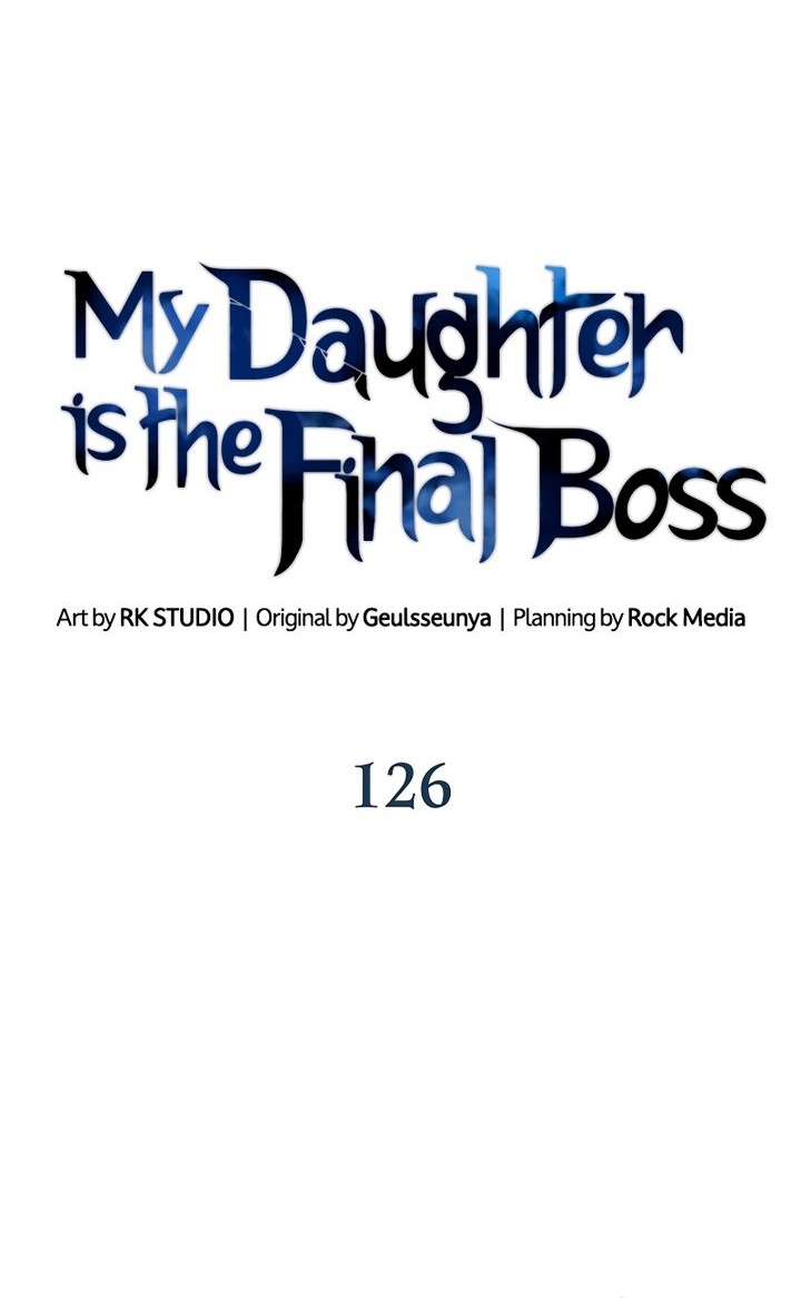 My Daughter Is the Final Boss Chapter 126 - halaman 25