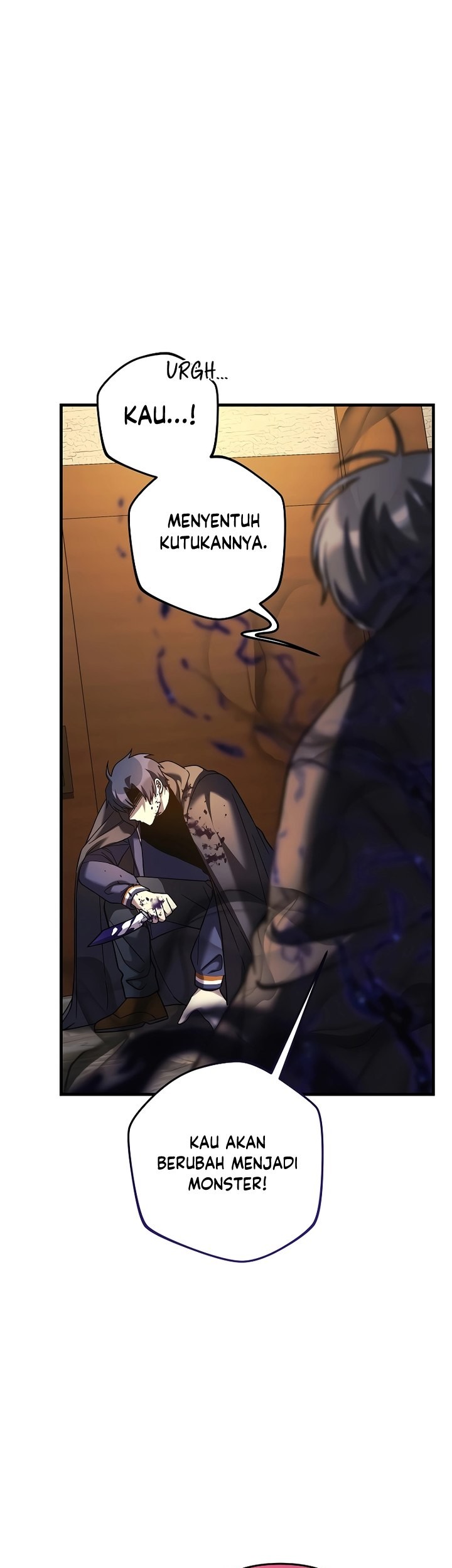 My Daughter Is the Final Boss Chapter 126 - halaman 50