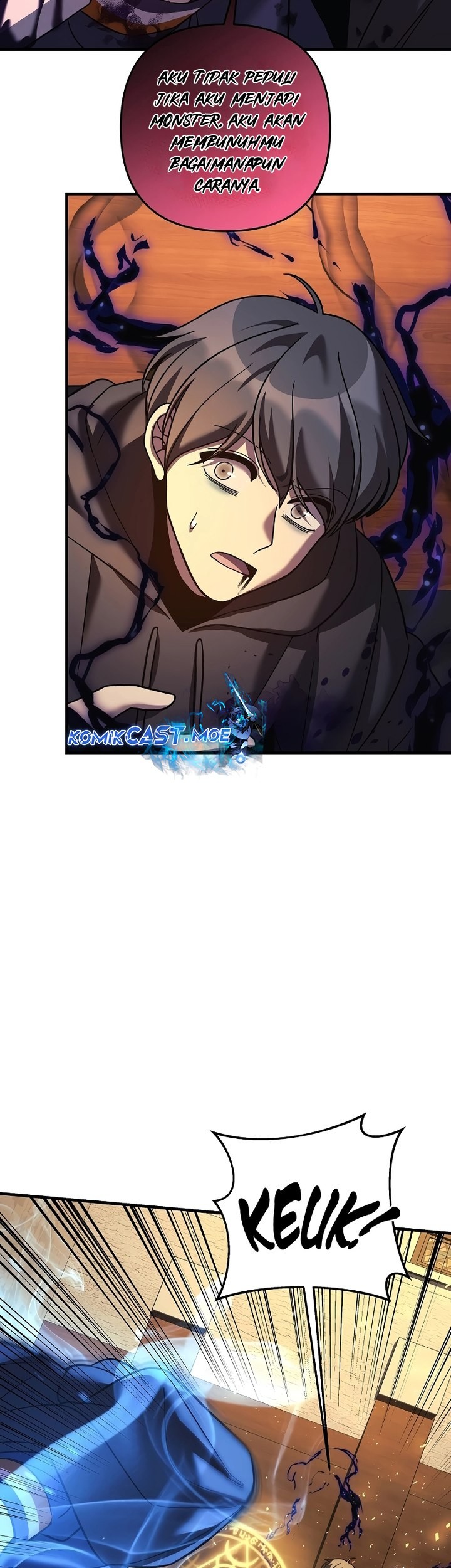 My Daughter Is the Final Boss Chapter 126 - halaman 52