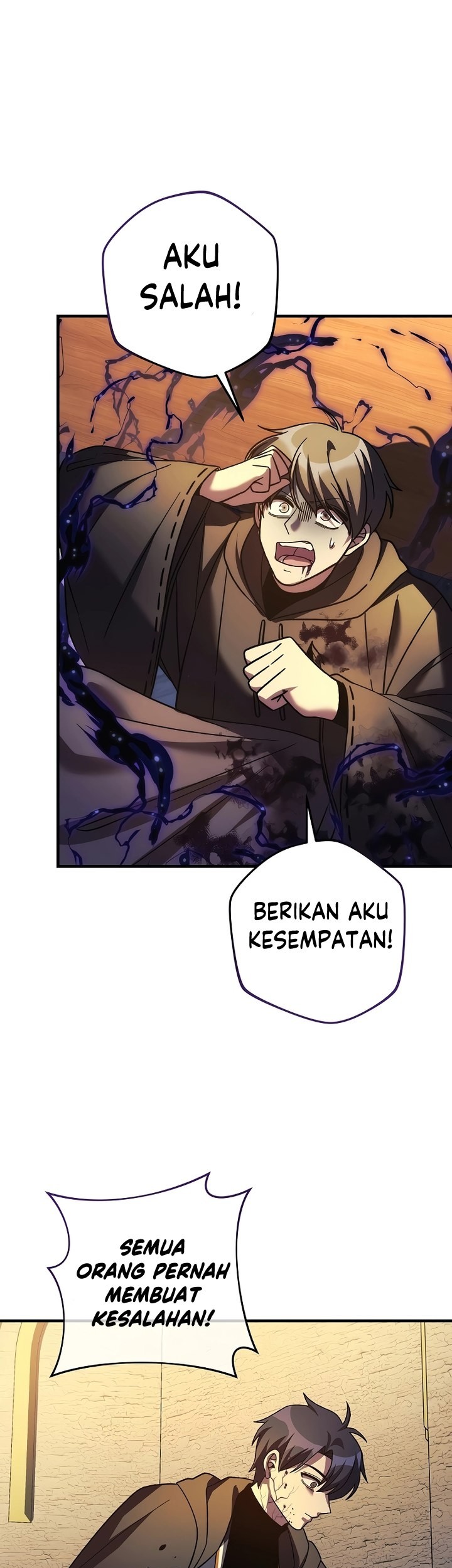 My Daughter Is the Final Boss Chapter 126 - halaman 62