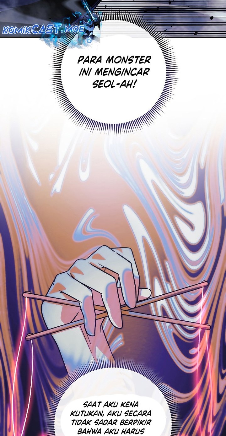 My Daughter Is the Final Boss Chapter 127 - halaman 45