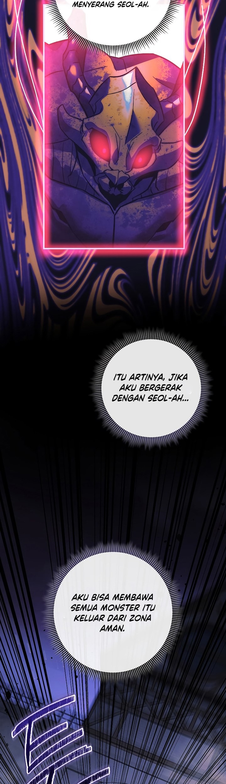 My Daughter Is the Final Boss Chapter 127 - halaman 46