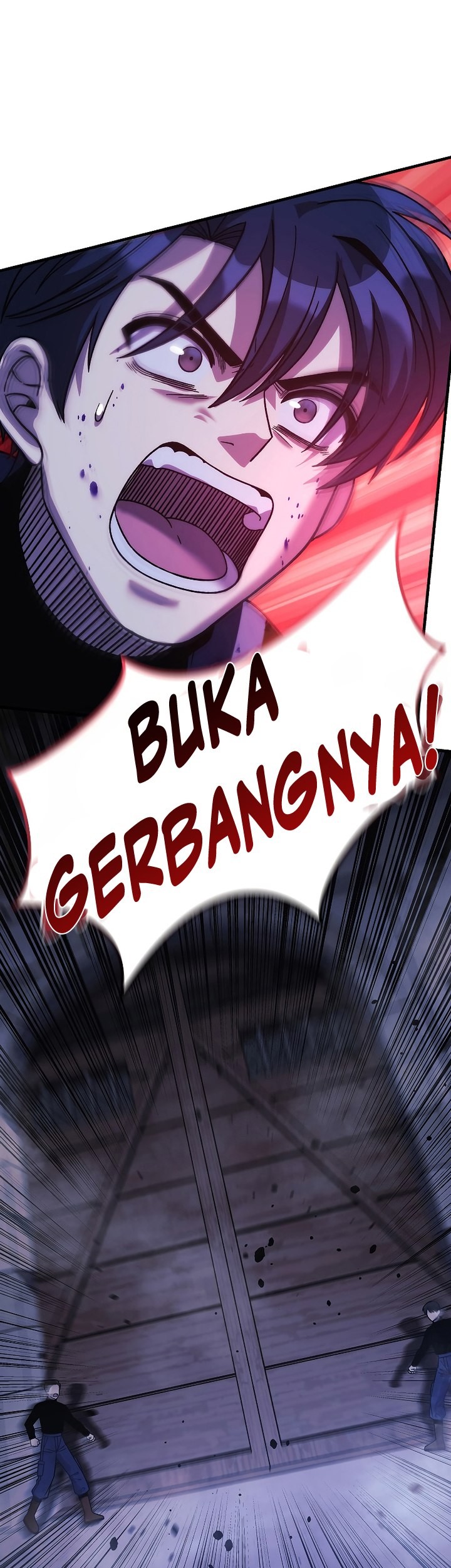 My Daughter Is the Final Boss Chapter 127 - halaman 48