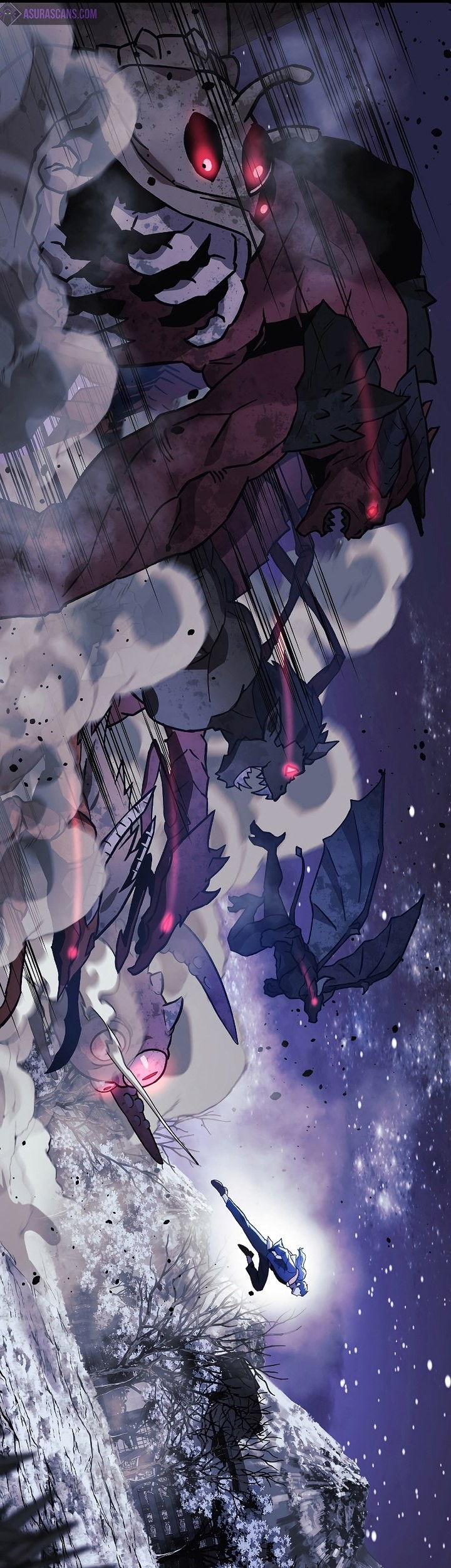 My Daughter Is the Final Boss Chapter 127 - halaman 50