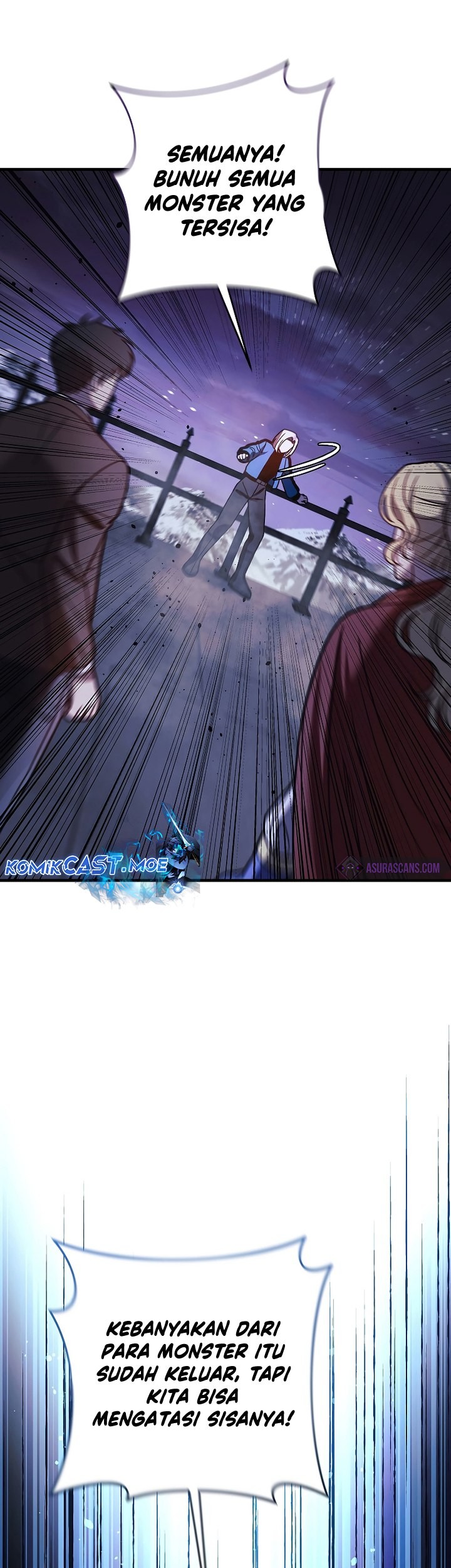 My Daughter Is the Final Boss Chapter 127 - halaman 56