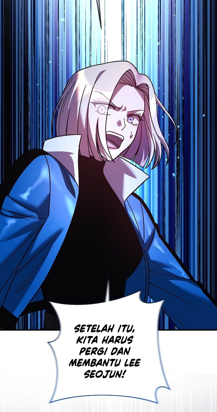 My Daughter Is the Final Boss Chapter 127 - halaman 57