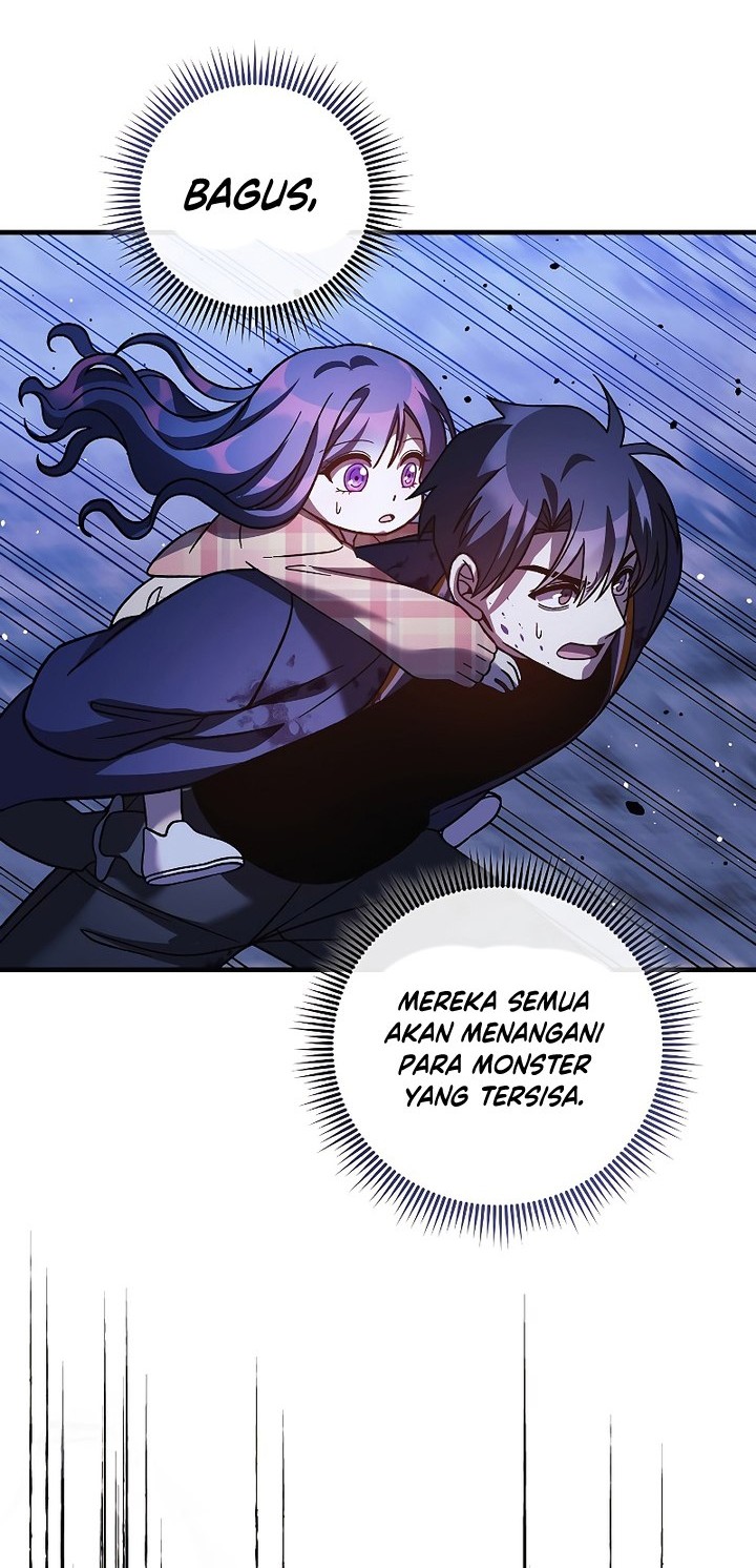 My Daughter Is the Final Boss Chapter 127 - halaman 59